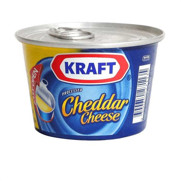Kraft Cheddar Cheese Imported